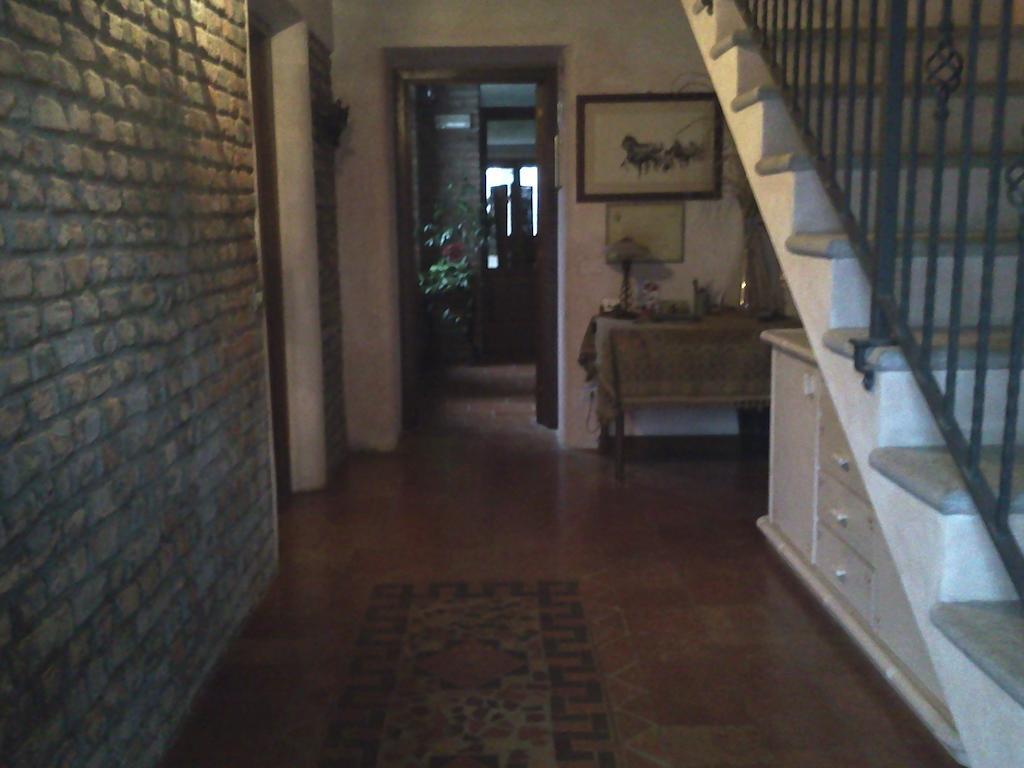 Agriturismo Cascina Gilli Spino d'Adda Eksteriør billede